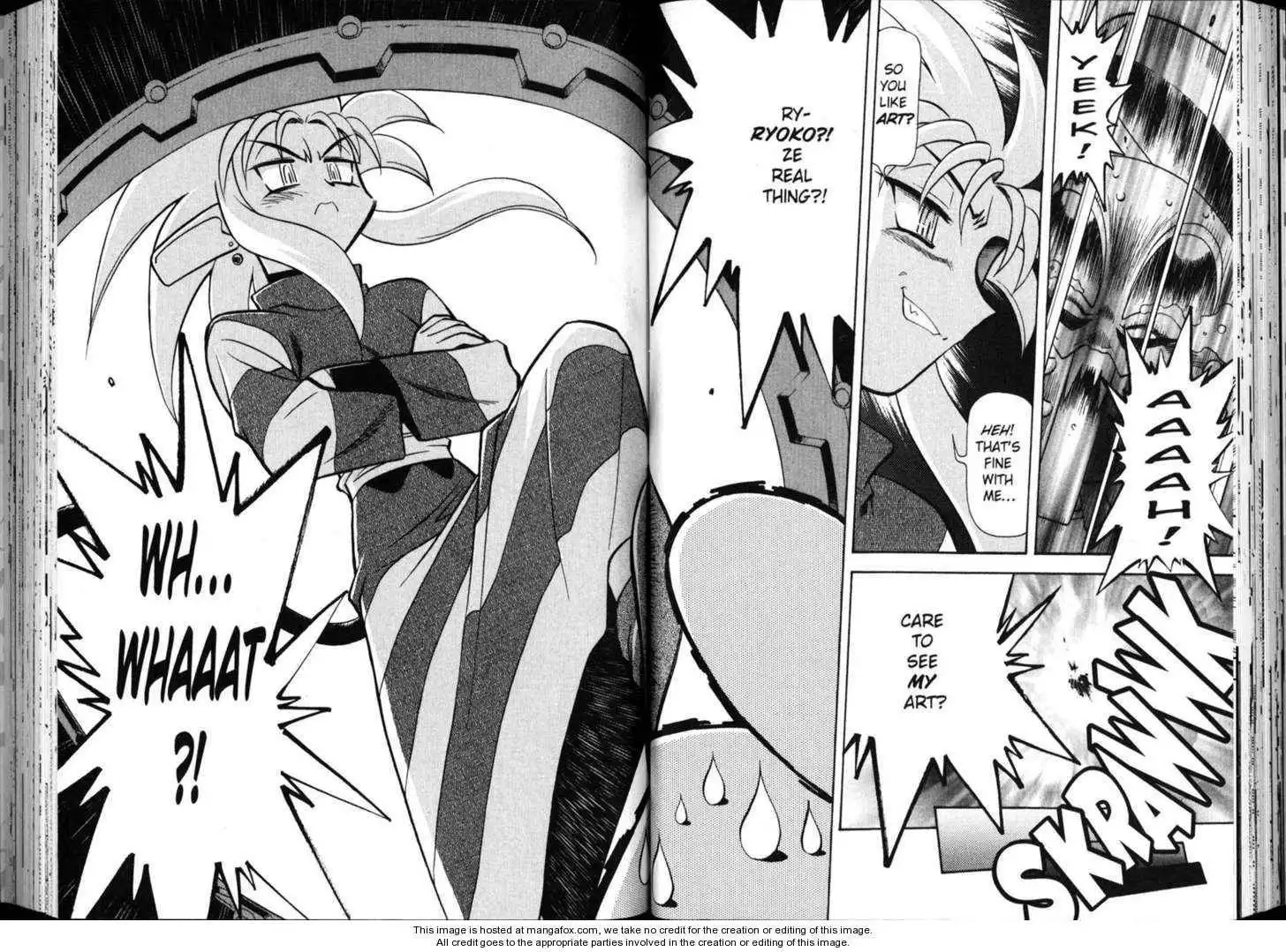 Shin Tenchi Muyo Chapter 4 58